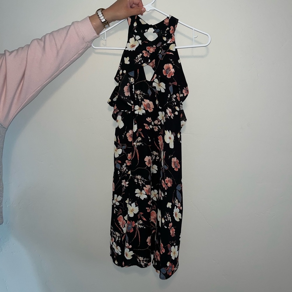 Maurices Floral Dress Size L